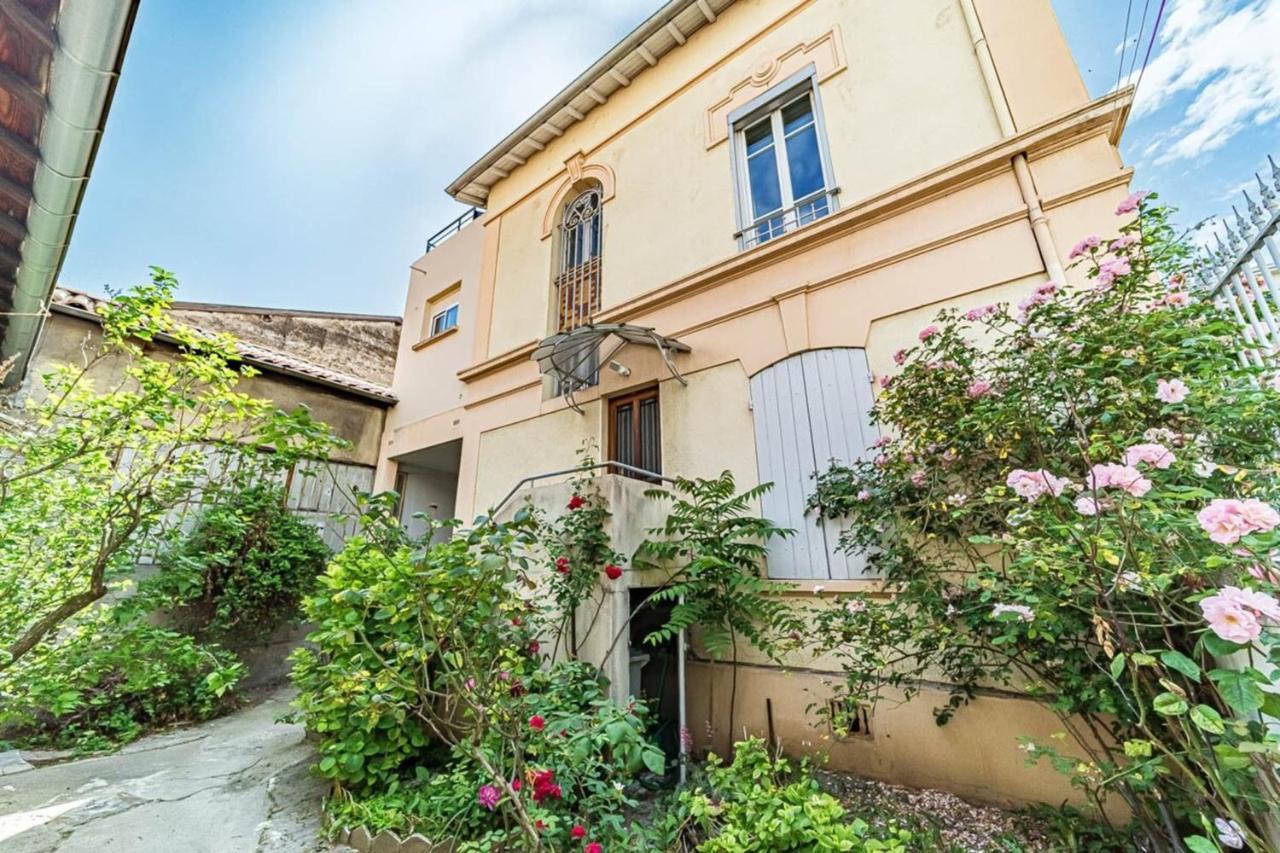 Le Melzet Charmant 4 Pers Avec Terrasse Charpennes Villeurbanne Zewnętrze zdjęcie